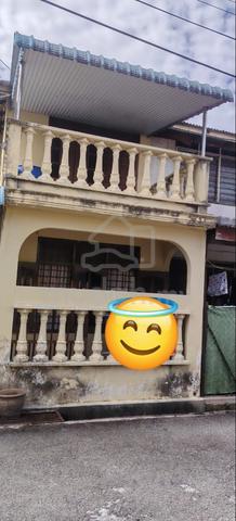Rumah Cluster 2 Tingkat For Sale @Taman Sembilang,Seberang Jaya 1