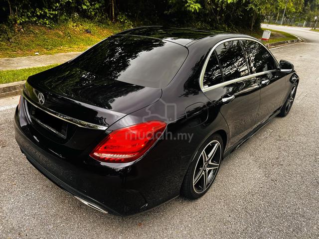 2015 Mercedes Benz C200 AVANTGARDE (CBU) 2.0 (A) - 5
