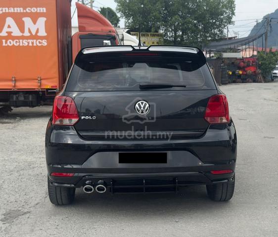 2019 Volkswagen POLO 1.6 HB(A)Full Leather Seat - 4