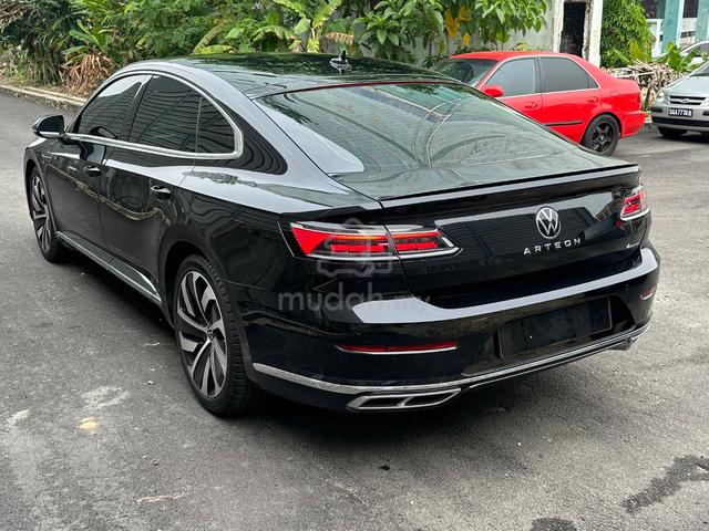 2022 Volkswagen ARTEON 2.0 IQ-DRIVE✅35k KM Mileage - 4