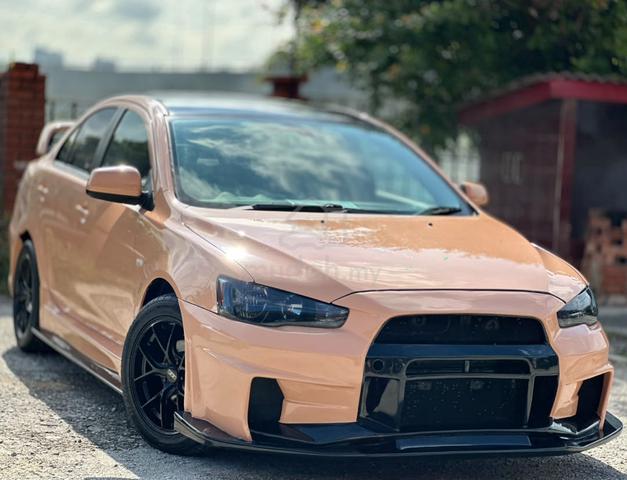 PROTON INSPIRA 2.0 PREMIUM / VARIS / PADDLE SHiFT - 1