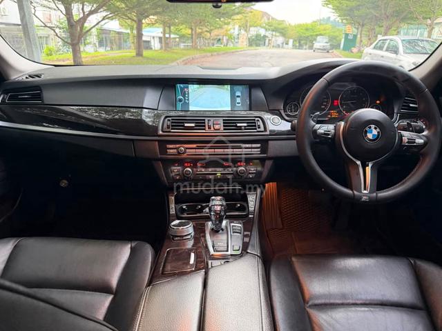 BMW F10 535i M SPORT N55 3.0 (A) CBU 2011 / 2016 - 5