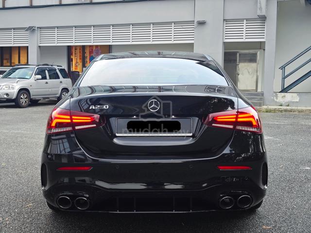 2021 Mercedes Benz A-CLASS 2.0 250 AMG LINE MY19 - 4