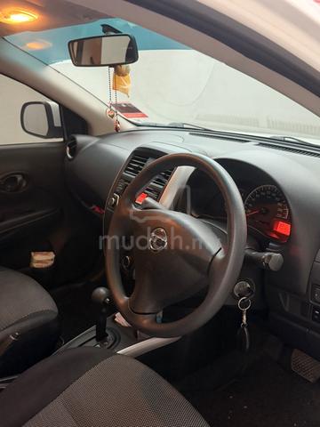 2015 Nissan ALMERA 1.5 E(AT) - 2