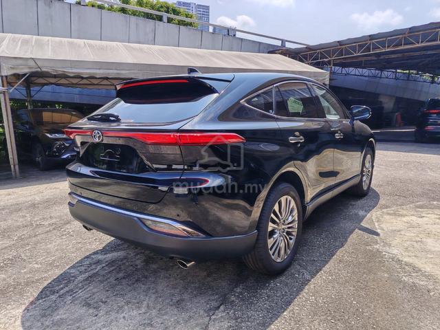 2023 Toyota Harrier 2.0 Z Digital Meter 4.5B - 3