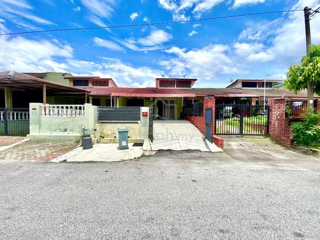 Single Storey Terrace Taman Jaya Bandar Tun Razak Cheras KL 1