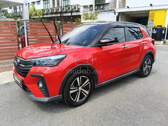 2021 Perodua ATIVA 1.0 AV (A) - 2