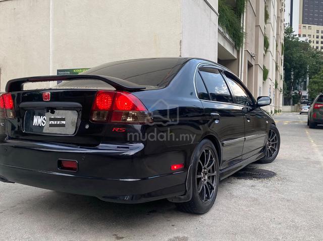 2005 Honda CIVIC 1.7 VTEC (A) - 4