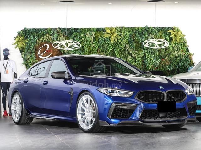 BMW M8 4.4 GRAN COUPE Competition / Bowers&Wilkins - 1