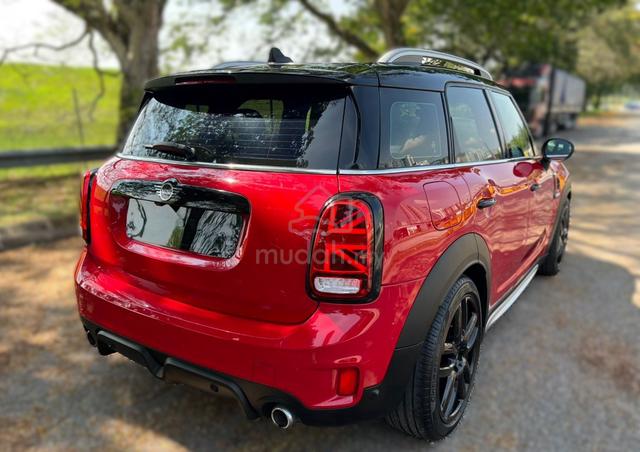 2018 Mini COUNTRYMAN 2.0 JCW (A) FULL SERVICE HUD - 5