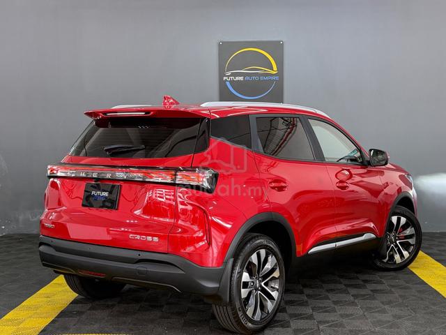 Chery TIGGO CROSS 1.5 TURBO / REG 2026 / WRTY 2031 - 3