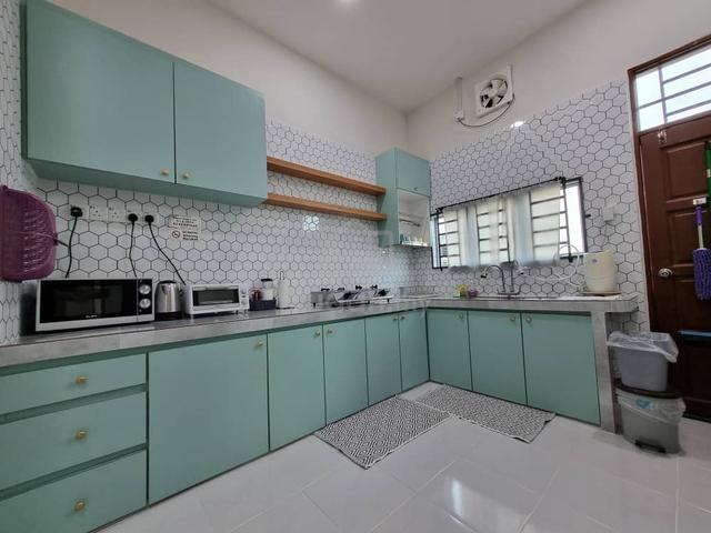 Terengganu Marang Fully Furnished Semi-Detached House For Rent 1