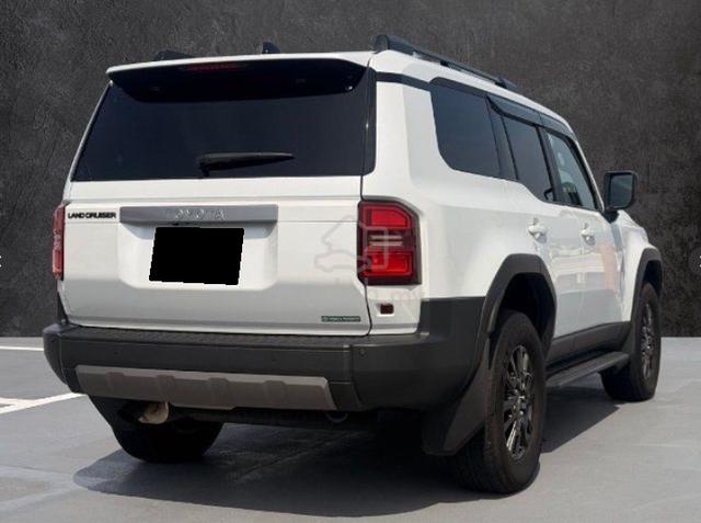 2024 Toyota LANDCRUISER 250 2.7 VX (A) - 4