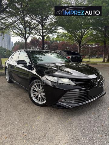 2019 Toyota CAMRY 2.5V - 1