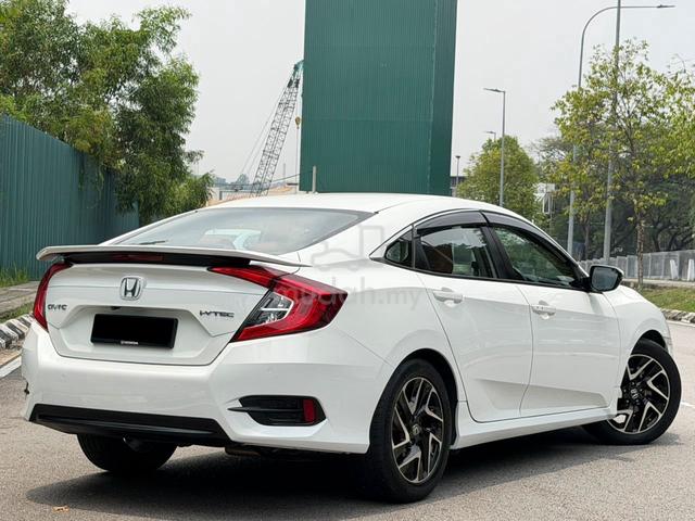 2019 Honda CIVIC 1.8 S (A) FSR HONDA|LEATHER SIT - 3