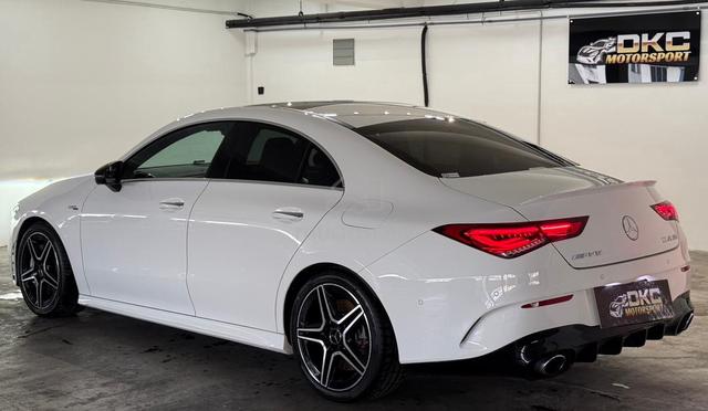 2021 Mercedes Benz CLA35 AMG 2.0 (A) - 2