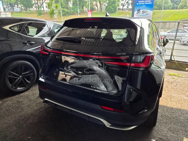 2023 Lexus NX350 2.4 F SPORT2ms 4led lsred hud db - 3