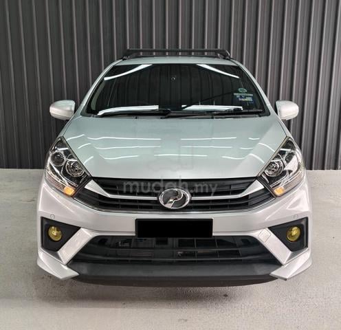 Perodua AXIA 1.0 G GXTRA (A) U/WARRANTY 27 LOW MIL - 2