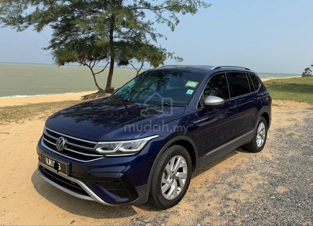 2022 Volkswagen TIGUAN 1.4 ALLSPACE HIGHLINE (A) - 1