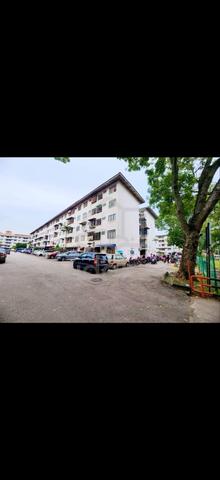 Pangsapuri Puchong Perdana 1