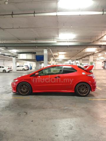 Honda Civic Euro Fn k20 auto Two Door - 3