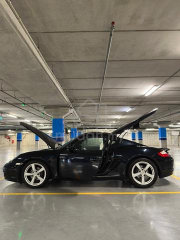 2007 Porsche CAYMAN 2.7L 987 (A) - 1