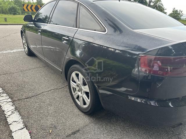 2014 Audi A6 2.0 TFSI C7 (A) - 2