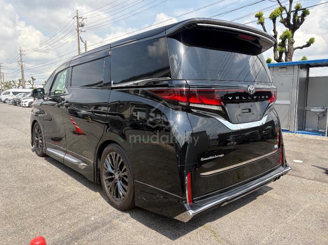 2023 Toyota VELLFIRE 2.4 Z PREMIER (A) LOW MILAGE! - 3
