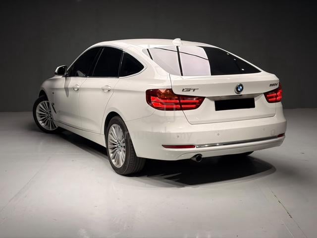 2015 BMW 320d GRAN TURISMO 2.0 (A) - 3