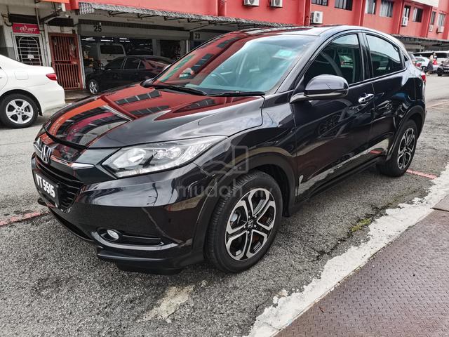 2017 Honda HR-V 1.8 V ENHANCED (A) BEST DEAL - 2