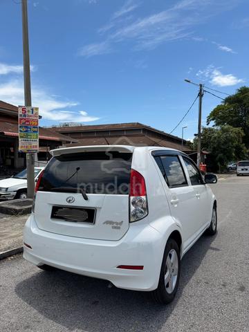 2010 Perodua MYVI 1.3 EZI MY05 M300 FACELIFT (A) - 4