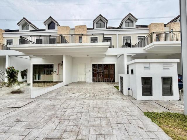 FULLY FURNISHED 2 Storey Terrace Monet Springtime Sunsuria, Sepang 1
