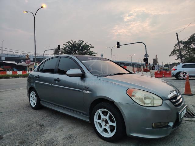 2008 Hyundai ACCENT 1.6 (A) - 4