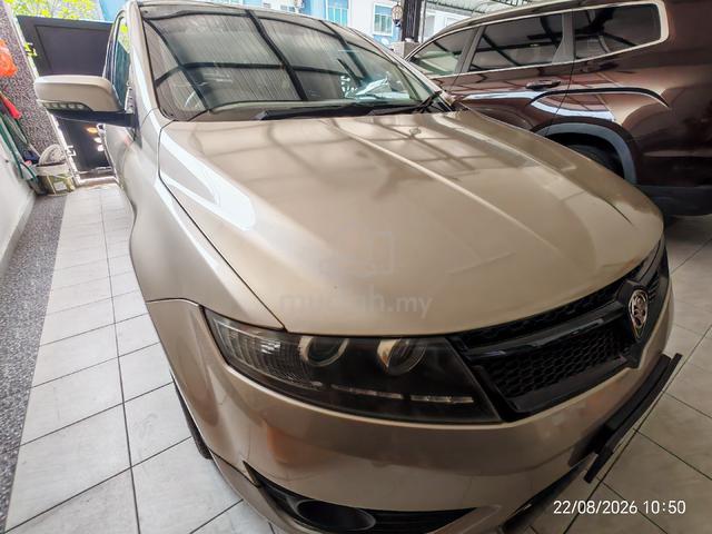 2018 Proton PREVE 1.6 CFE PREMIUM (A) Ipoh Perak - 1