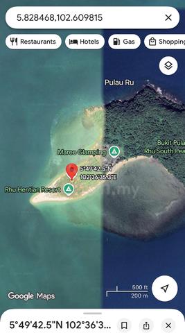 Tanah Pulau Rhu,Besut,Terengganu 1