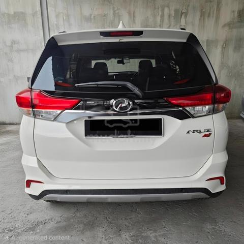 2020 Perodua ARUZ 1.5 AV (A) FRee Warranty X - 4