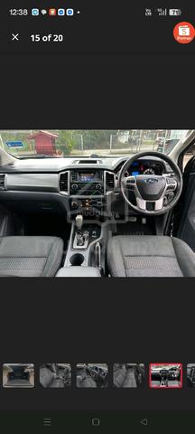 2016 Ford RANGER 2.2 XLT FACELIFT (A) - 3