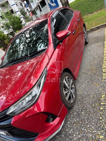 2022 Toyota VIOS 1.5 E (A) - 2