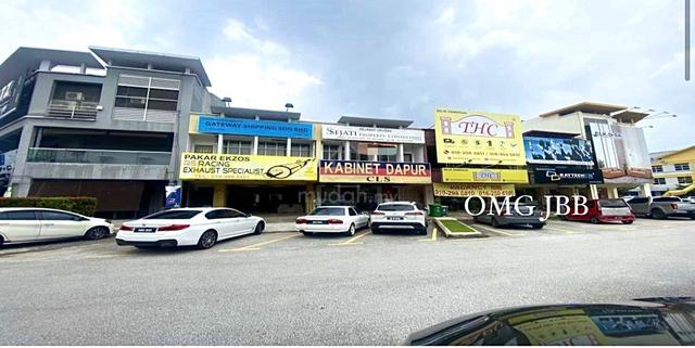 Bandar Botanic Jalan Remia 1st Floor Shop Office For Rent 1