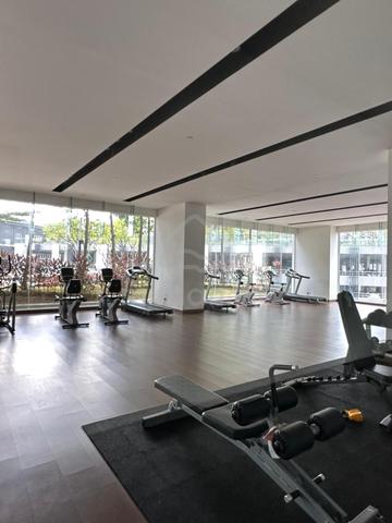 Sentul Village Mercury Service Apartment 3