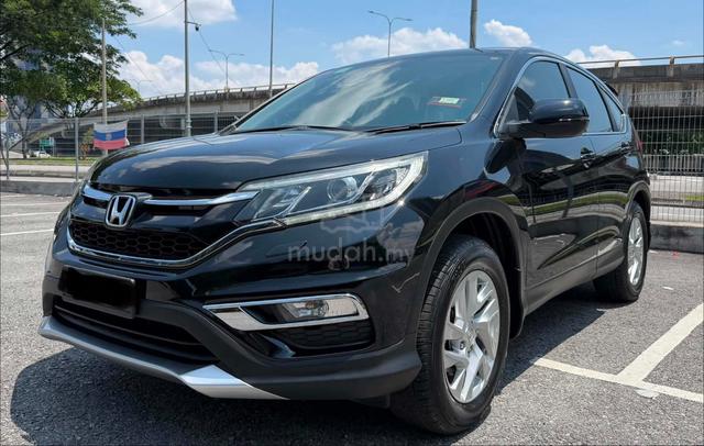 2015 Honda CR-V 2.0 4WD FACELIFT (A) - 2