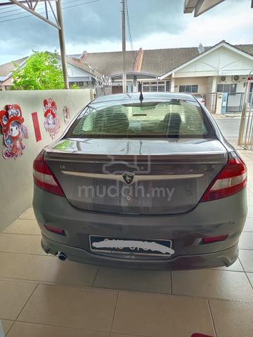 2010 Proton PERSONA 1.6 ELEGANCE MEDIUM LINE (A) - 4