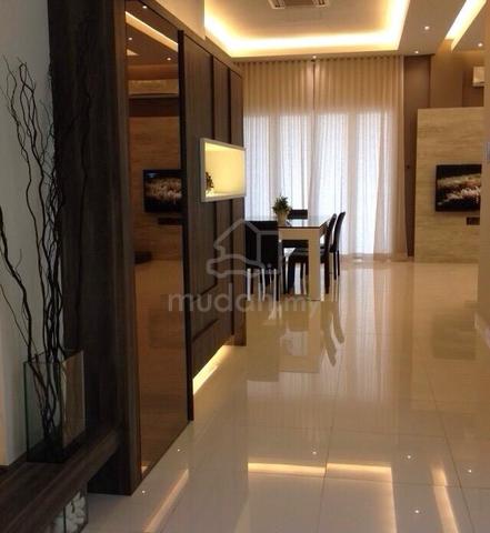 D’Residence 3 Storey Super Link Terrace , Bayan Mutiara 1