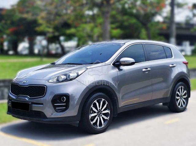 2018 Kia SPORTAGE 2.0 EX QL (A) 99% Like New Car❗❗ - 2