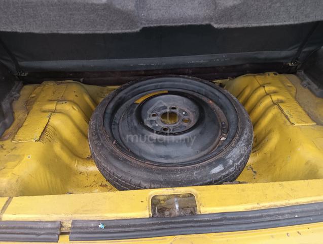 2002 Perodua KELISA 1.0 EZL (A) - 2