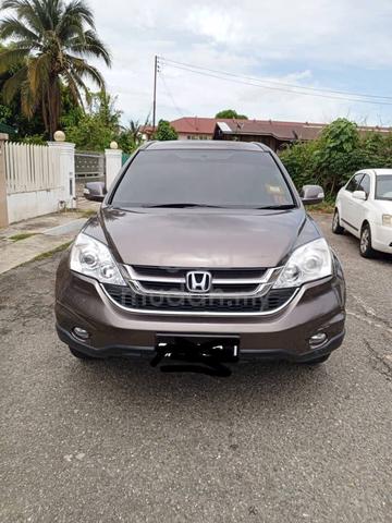 2012 Honda CR-V 2.0 i-VTEC FACELIFT (A) - 2