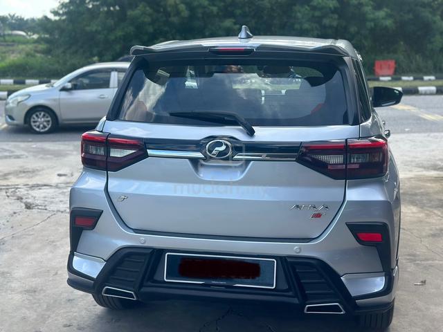 2022 Perodua ATIVA 1.0 AV (A)MACAM BARU TIPTOP! - 4