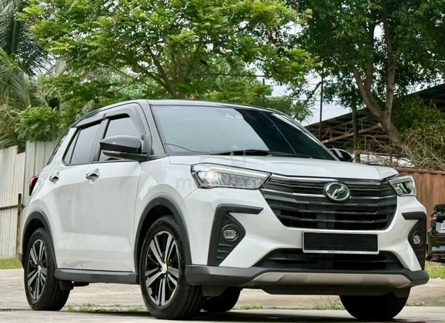 2023 Perodua ATIVA 1.0 AV (A) - 1