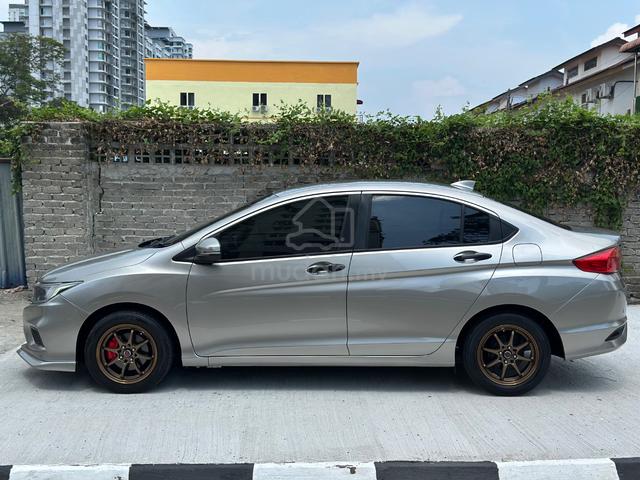 2019 Honda CITY 1.5 E (A) Paddle Shifter - 5