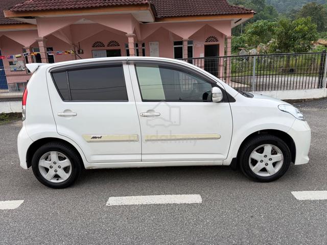 2009 Perodua Myvi 1.3 Facelift (M) - 5